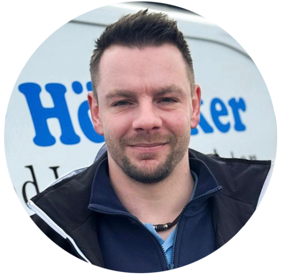 Portrait Maurice Hörstker